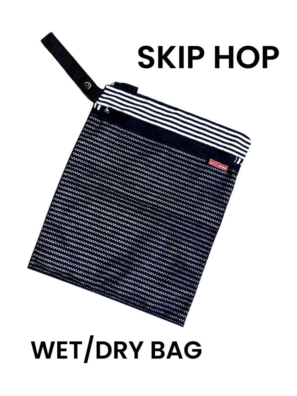 Skip Hop Grab & Go Wet/Dry Bag